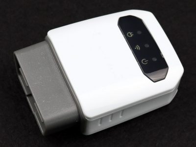 車載WiFi設(shè)備手板