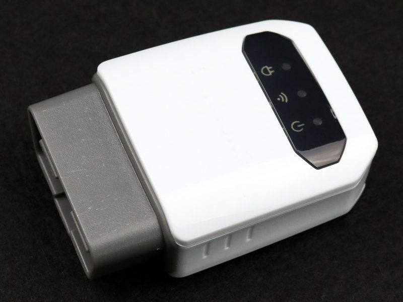 車載WiFi設(shè)備手板